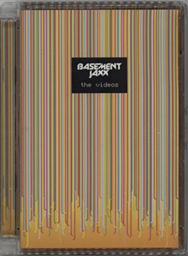 BASEMENT JAXX - DVD-VIDEOS