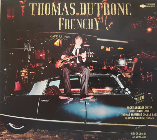 DUTRONC, THOMAS  - FRENCHY