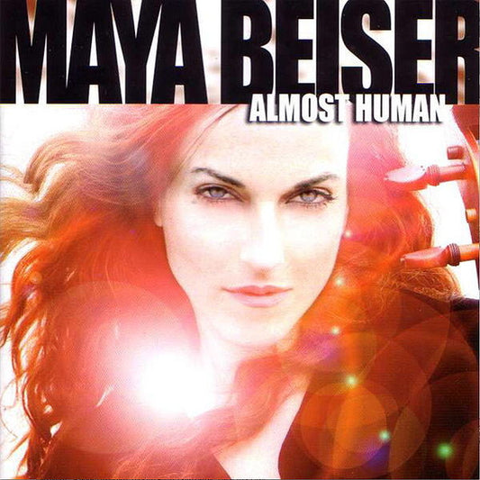 BEISER, MAYA  - ALMOST HUMAN