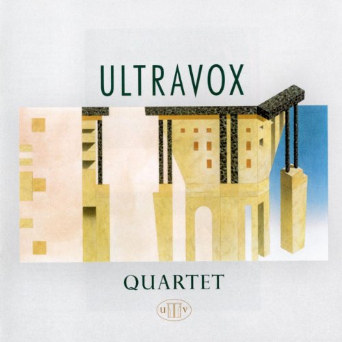 ULTRAVOX - QUARTET