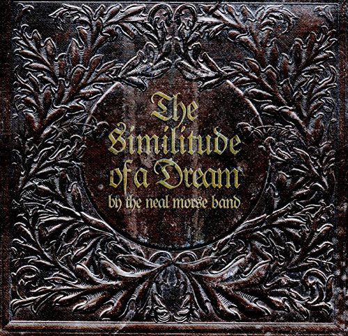 THE NEAL MORSE BAND - THE SIMILITUDE OF A DREAM