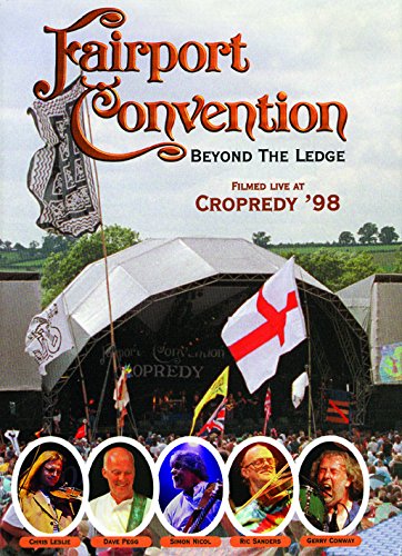 FAIRPORT CONVENTION: BEYOND THE LEDGE [IMPORT]