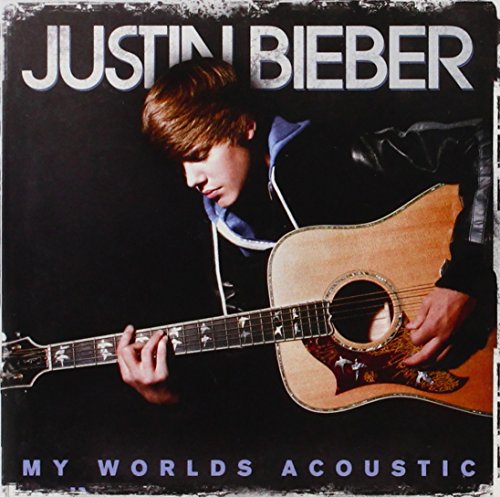 JUSTIN BIEBER - MY WORLDS ACOUSTIC