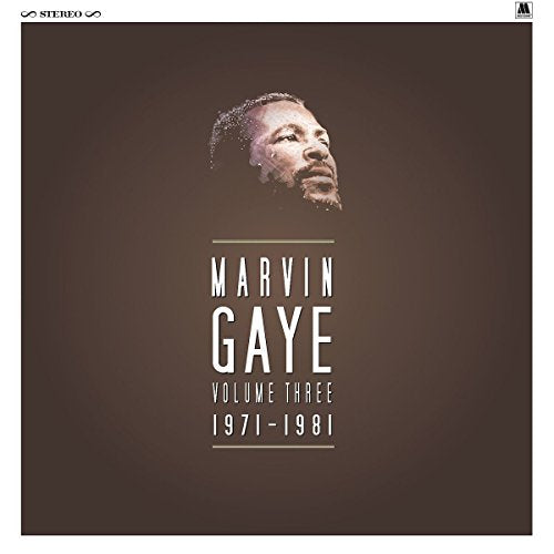 GAYE, MARVIN - MARVIN GAYE VOLUME 3: 1971-1981 (7 CD)