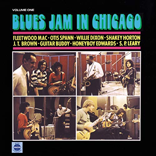 FLEETWOOD MAC - BLUES JAM IN CHICAGO 1