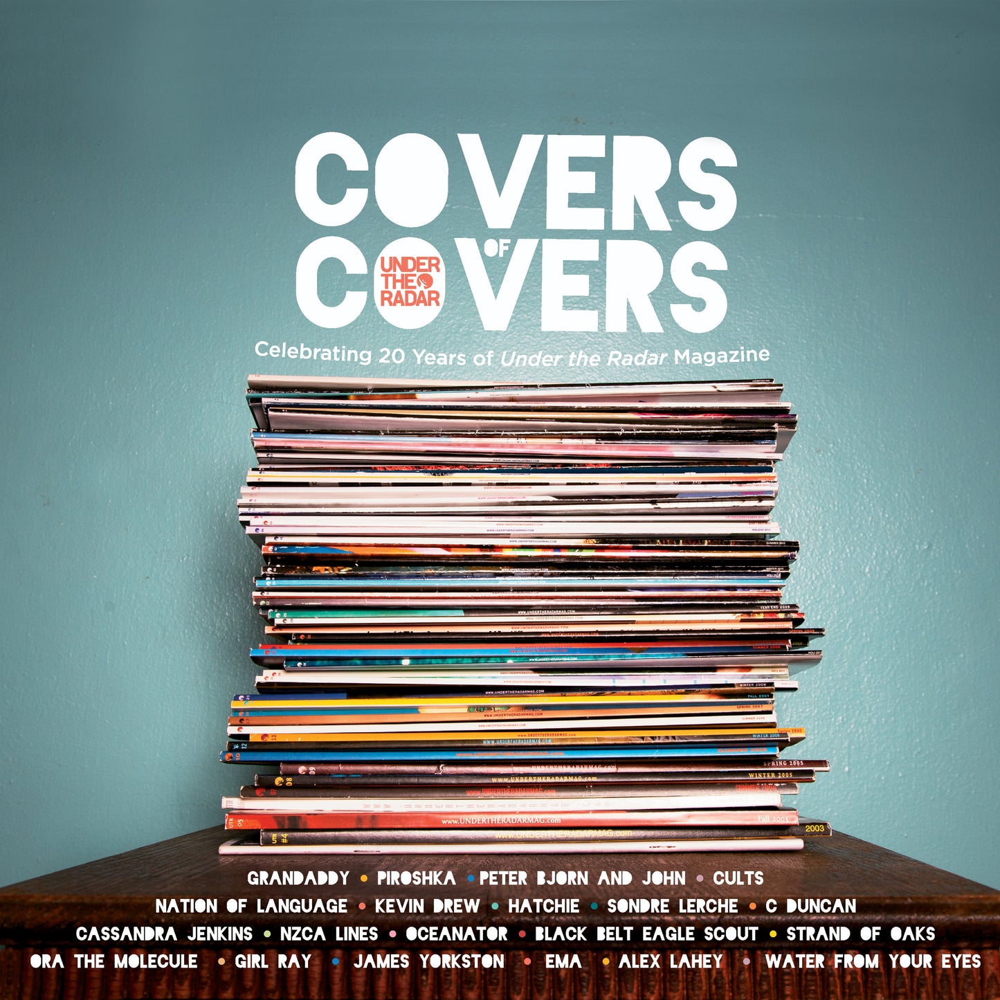 VARIOUS  - COVERS OF COVERS