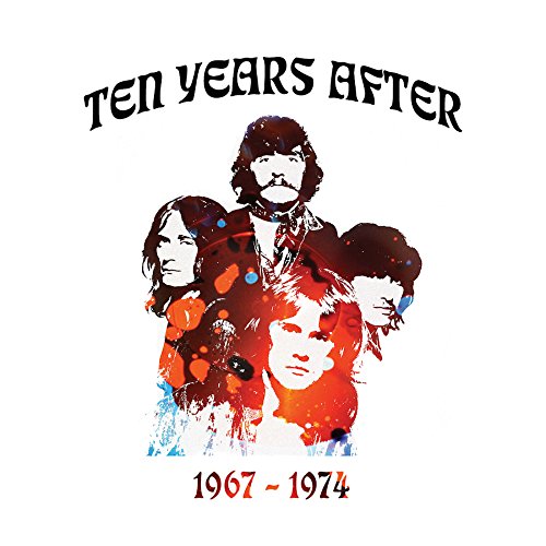 TEN YEARS AFTER - 1967-1974