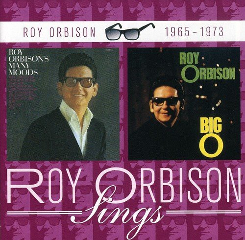 ROY ORBISON - MANY MOODS/THE BIG O