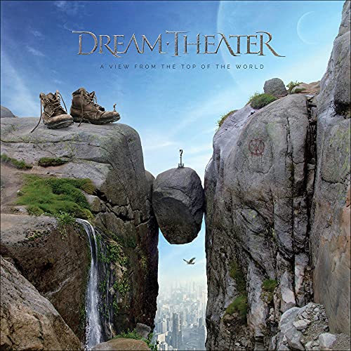 DREAM THEATER - VIEW FROM THE TOP OF THE WORLD