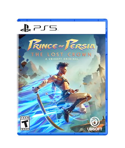 PRINCE OF PERSIA: THE LOST CROWN - PS5