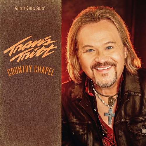 TRAVIS TRITT - COUNTRY CHAPEL (VINYL)