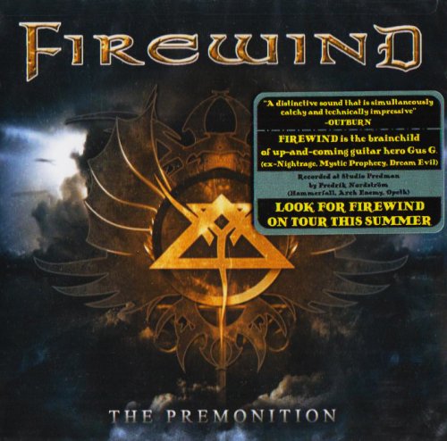 FIREWIND - THE PREMONITION