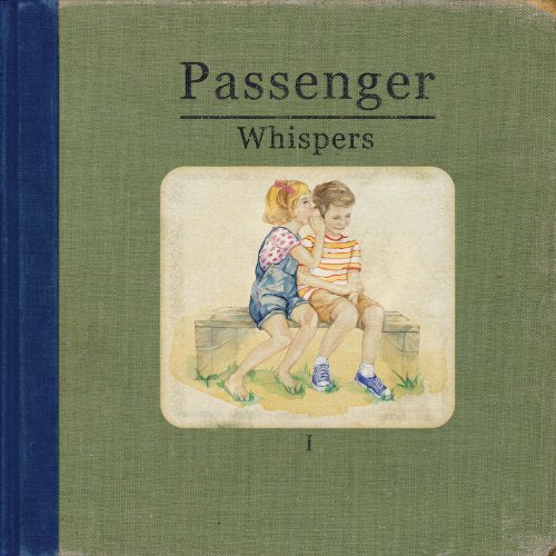 PASSENGER - WHISPERS