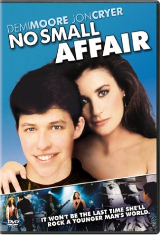 NO SMALL AFFAIR [IMPORT]