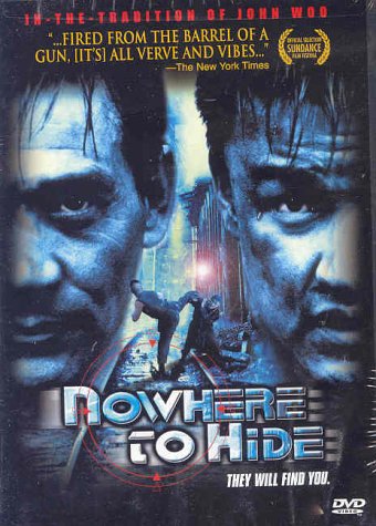 NOWHERE TO HIDE [IMPORT]