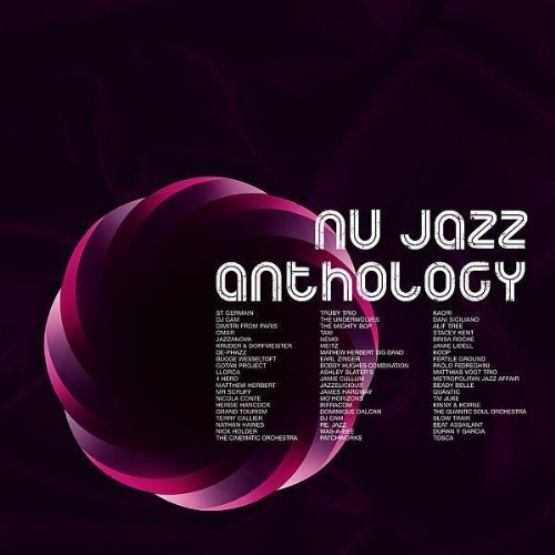 VARIOUS - NU JAZZ ANTHOLOGY