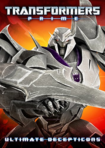 TRANSFORMERS PRIME: ULTIMATE DECEPTICONS