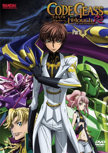 CODE GEASS LEOUCH OF THE REBELLION: R2, PART 2