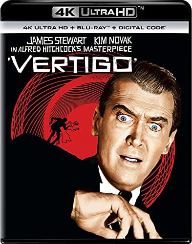 VERTIGO  - BLU-4K-INC. BLU COPY