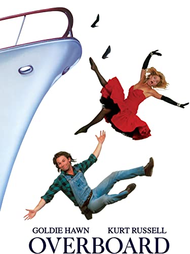 OVERBOARD [BLU-RAY]