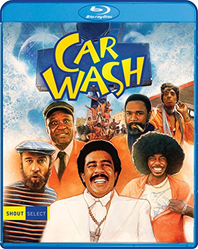 CAR WASH [BLU-RAY]