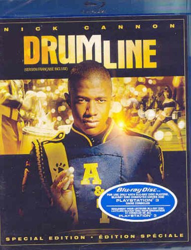 DRUMLINE [BLU-RAY] (BILINGUAL)