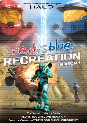 RED VS. BLUE: RECREATION: SEASON 7