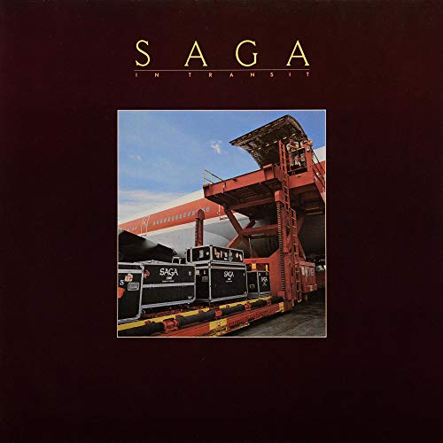 SAGA  - IN TRANSIT (REMASTERED)