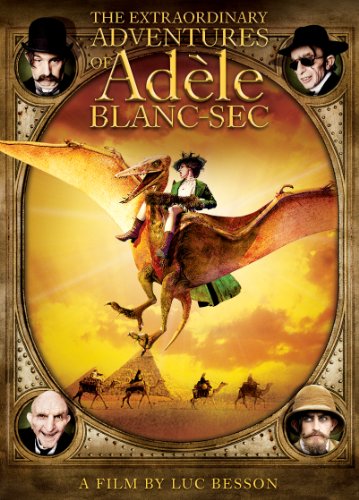 THE EXTRAORDINARY ADVENTURES OF ADELE BLANC-SEC [IMPORT]