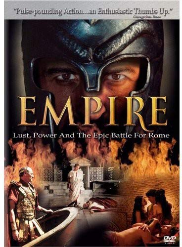 EMPIRE (TV MINISERIES)  - DVD-2005-COLM FEORE [2 DISCS]