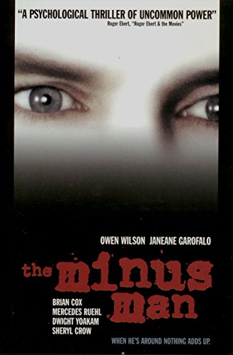 THE MINUS MAN