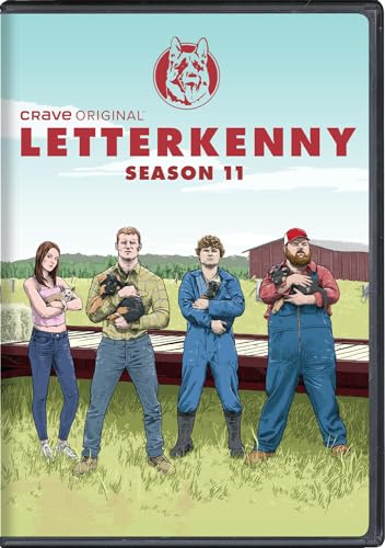 LETTERKENNY: SEASON 11 [DVD]