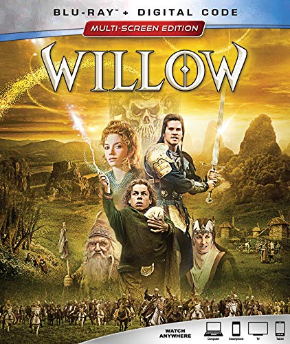 WILLOW [BLU-RAY]