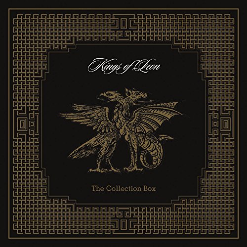 KINGS OF LEON - THE COLLECTION BOX (CD)