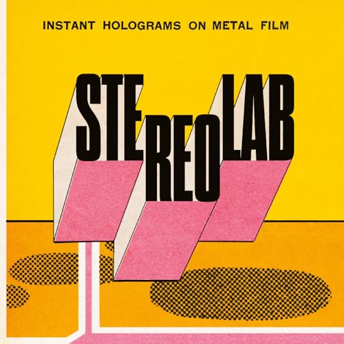 INSTANT HOLOGRAMS ON METAL FILM (CD)