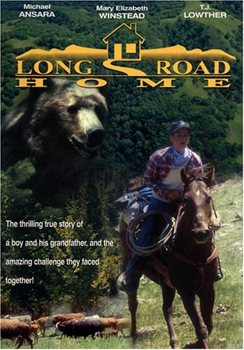 LONG ROAD HOME - DVD