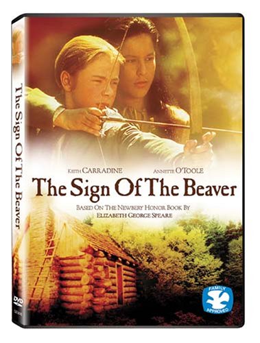 SIGN OF THE BEAVER, THE [IMPORT]