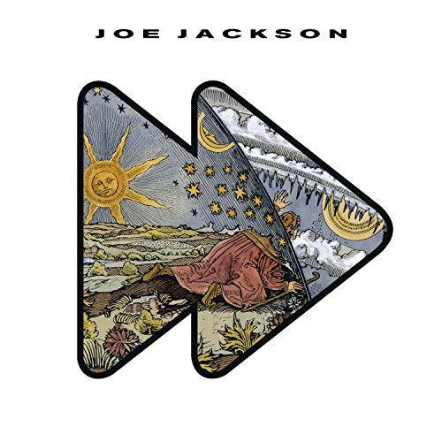 JACKSON, JOE  - FAST FORWARD