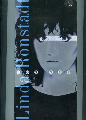 RONSTADT, LINDA  - BOX SET