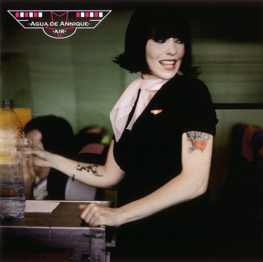 AGUA DE ANNIQUE  - AIR