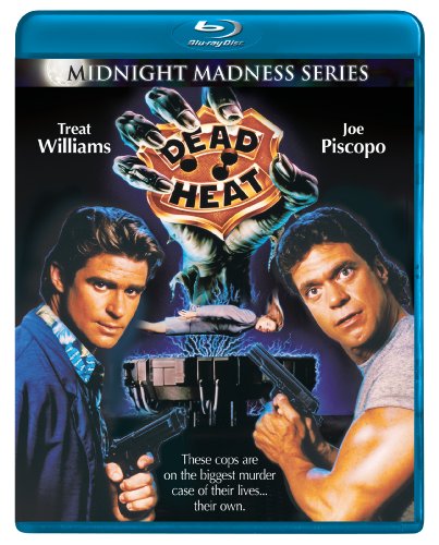 DEAD HEAT [BLU-RAY]