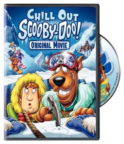 CHILL OUT SCOOBY-DOO (ORIGINAL MOVIE)