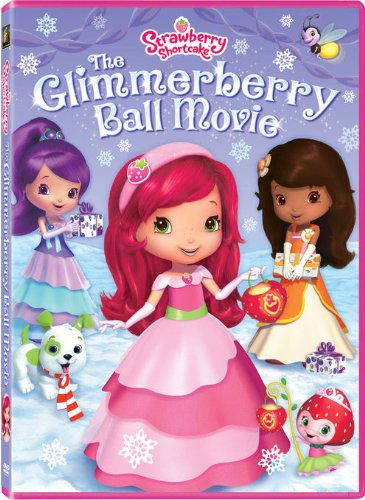 STRAWBERRY SHORTCAKE: GLIMMERBERRY