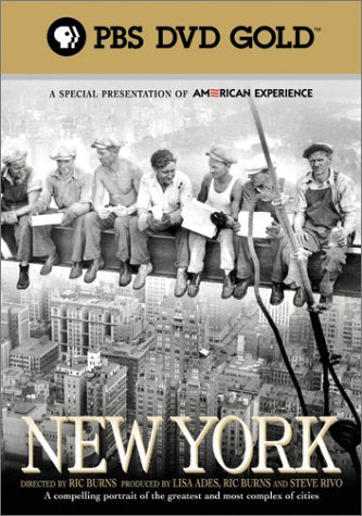 NEW YORK: A DOCUMENTARY FILM