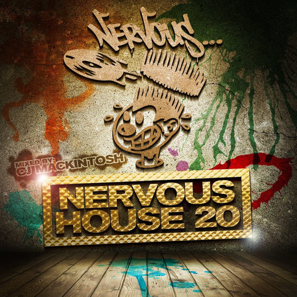 MACKINTOSH, CJ  - NERVOUS HOUSE V20