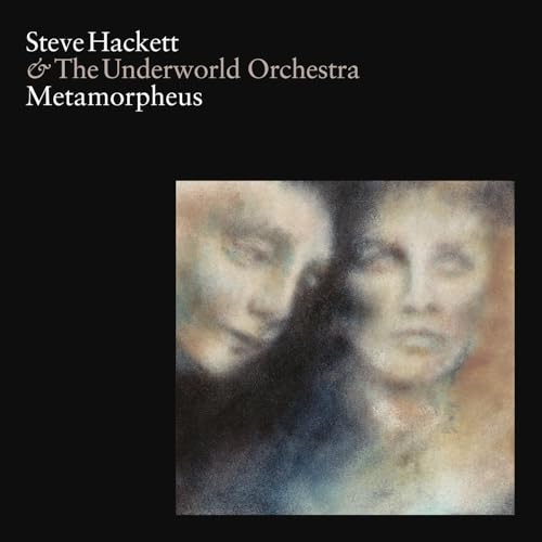 STEVE HACKETT - METAMORPHEUS (RE-ISSUE 2024) (SPECIAL EDITION DIGIPAK) (CD)