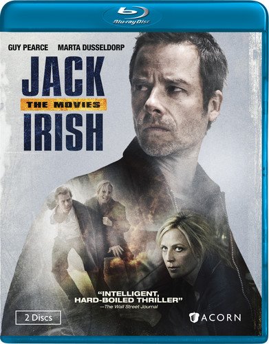 JACK IRISH: THE MOVIES [BLU-RAY]