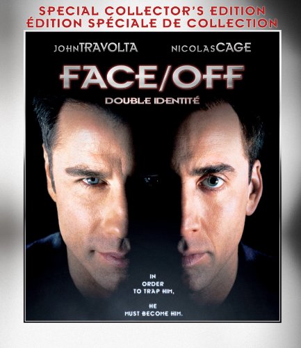 FACE/ OFF [BLU-RAY] (BILINGUAL)