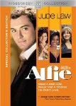 ALFIE  - DVD-2004-JUDE LAW-WIDESCREEN