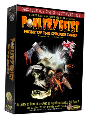 POULTRYGEIST  NIGHT OF THE CHI [IMPORT]